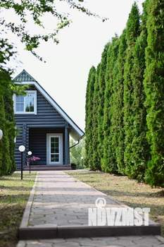 Дом 50м², 2-этажный, посуточно,