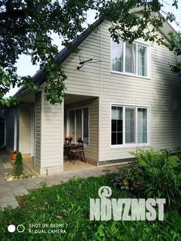 Дом 80м², 2-этажный, посуточно,