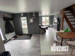 Дом 50м², 1-этажный, посуточно,