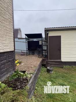 Дом 80м², 1-этажный, посуточно,