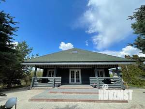 Дом 150м², 2-этажный, посуточно,