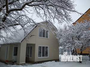 Дом 80м², 2-этажный, посуточно,