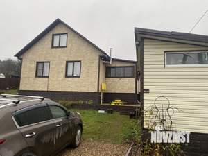 Дом 80м², 1-этажный, посуточно,