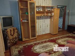 Дом 55м², 1-этажный, на длительный срок,