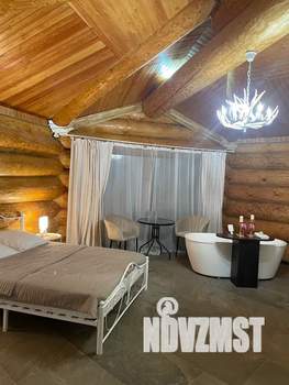 Дом 42м², 1-этажный, посуточно,