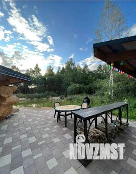 Дом 42м², 1-этажный, посуточно,