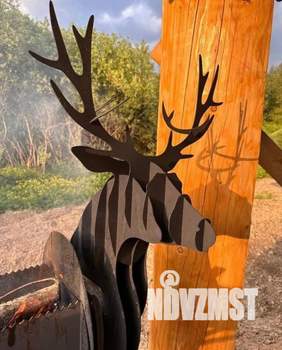 Дом 42м², 1-этажный, посуточно,