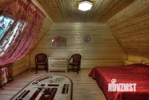 Дом 90м², 1-этажный, посуточно,