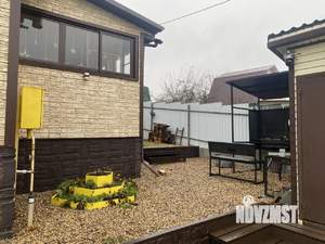 Дом 80м², 1-этажный, посуточно,