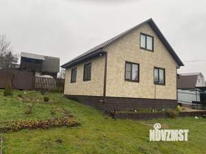 Дом 80м², 1-этажный, посуточно,