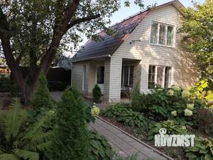 Дом 80м², 1-этажный, посуточно,