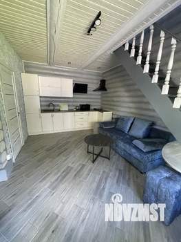 Дом 50м², 2-этажный, посуточно,