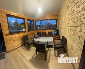 Дом 80м², 1-этажный, посуточно,