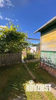 Дом 20м², 1-этажный, участок 6 сот.