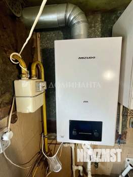 Дом 61м², 2-этажный, участок 7 сот.