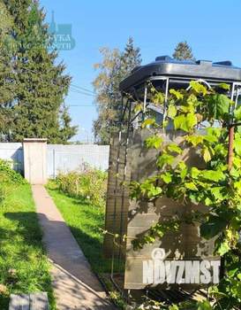 Дом 14м², 2-этажный, участок 6 сот.