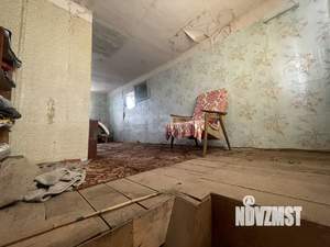 Дом 28м², 2-этажный, участок 6 сот.