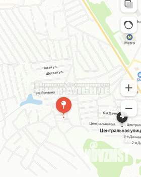 Дом 20м², 1-этажный, участок 6 сот.