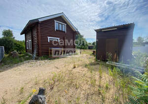 Дом 80м², 2-этажный, участок 6 сот.