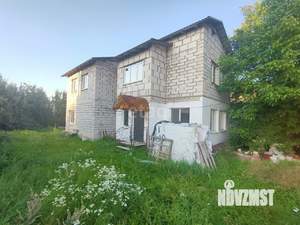 Дом 160м², 2-этажный, участок 8 сот.