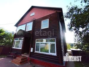 Дом 153м², 2-этажный, участок 8 сот.