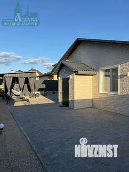 Дом 82м², 1-этажный, участок 8 сот.