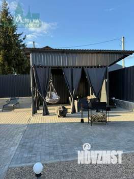 Дом 82м², 1-этажный, участок 8 сот.