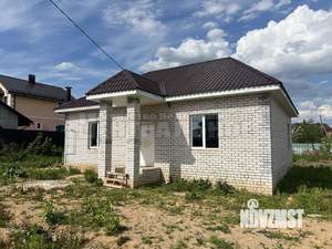 Дом 109м², 1-этажный, участок 8 сот.