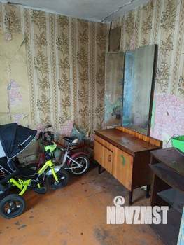 Дом 54м², 1-этажный, участок 8 сот.