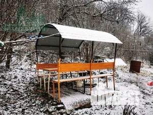 Дом 48м², 1-этажный, участок 7 сот.