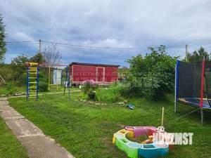 Дом 95м², 2-этажный, участок 30 сот.