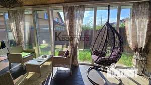 Коттедж 126м², 2-этажный, участок 7 сот.