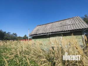 Дом 16м², 1-этажный, участок 6 сот.