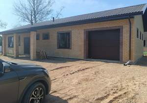 Дом 200м², 1-этажный, участок 8 сот.