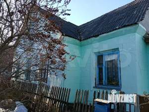 Дом 59м², 1-этажный, участок 6 сот.