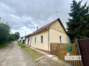 Дом 34м², 1-этажный, участок 6 сот.