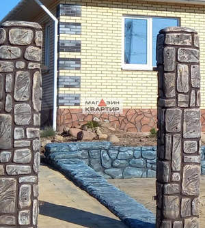 Дом 115м², 1-этажный, участок 6 сот.