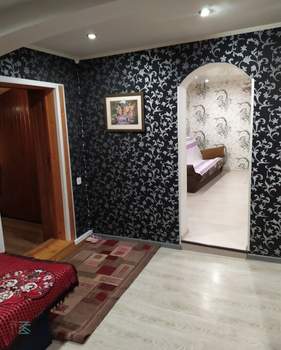 Дом 87м², 1-этажный, участок 8 сот.