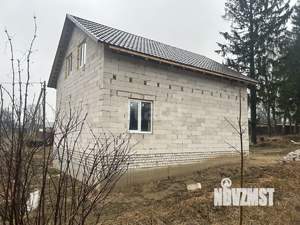 Дом 113м², 2-этажный, участок 18 сот.