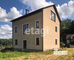 Дом 360м², 3-этажный, участок 14 сот.