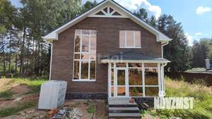 Дом 160м², 2-этажный, участок 25 сот.