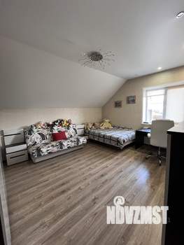 Коттедж 242м², 2-этажный, участок 7 сот.