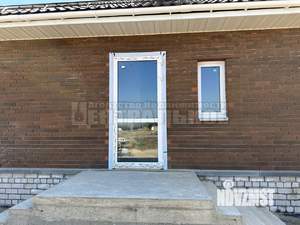 Дом 110м², 1-этажный, участок 14 сот.