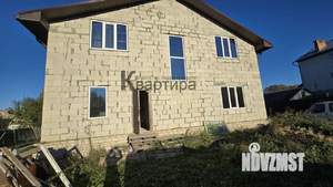 Коттедж 250м², 2-этажный, участок 10 сот.