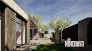 Дом 190м², 1-этажный, участок 7 сот.