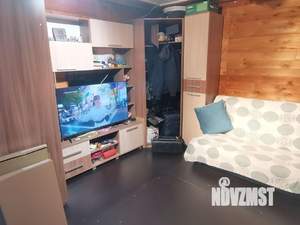 Дом 38м², 1-этажный, участок 8 сот.