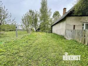 Дом 45м², 1-этажный, участок 7 сот.