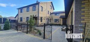 Коттедж 400м², 2-этажный, участок 25 сот.