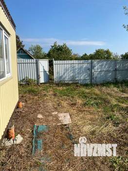 Дом 30м², 1-этажный, участок 5 сот.