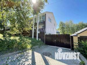 Таунхаус 394м², 2-этажный, участок 18 сот.